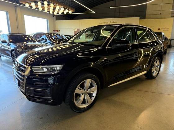 AUDI Q5 2.0 TFSI GASOLINA AMBIENTE S TRONIC